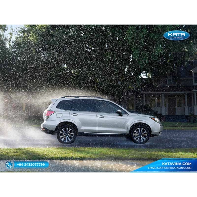 Thảm lót sàn ô tô Subaru Forester 2018